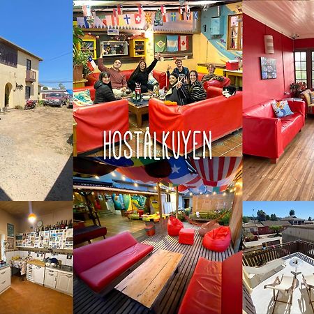 Hostal Kuyen Pichilemu Esterno foto