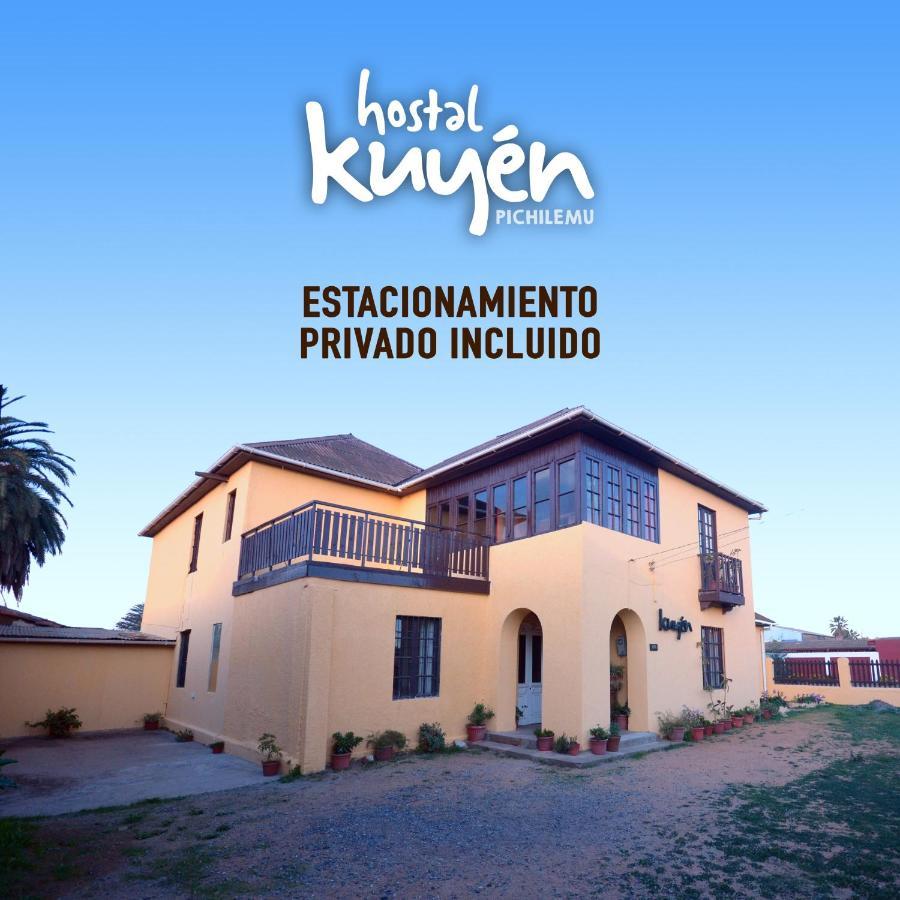 Hostal Kuyen Pichilemu Esterno foto