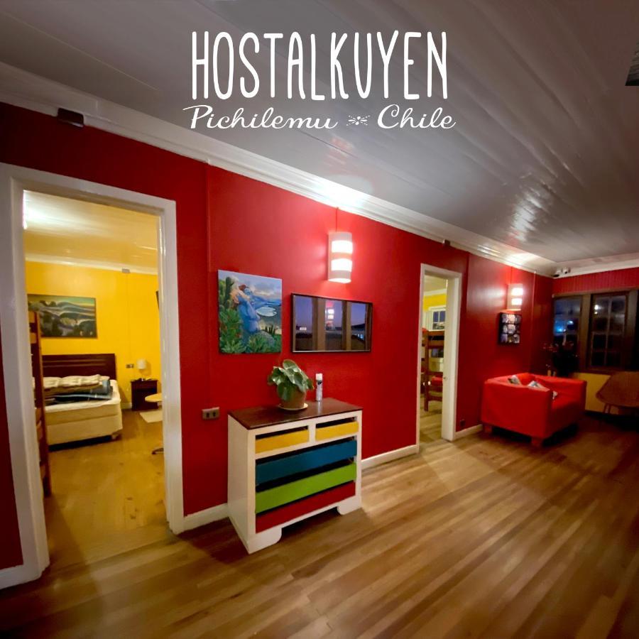 Hostal Kuyen Pichilemu Esterno foto