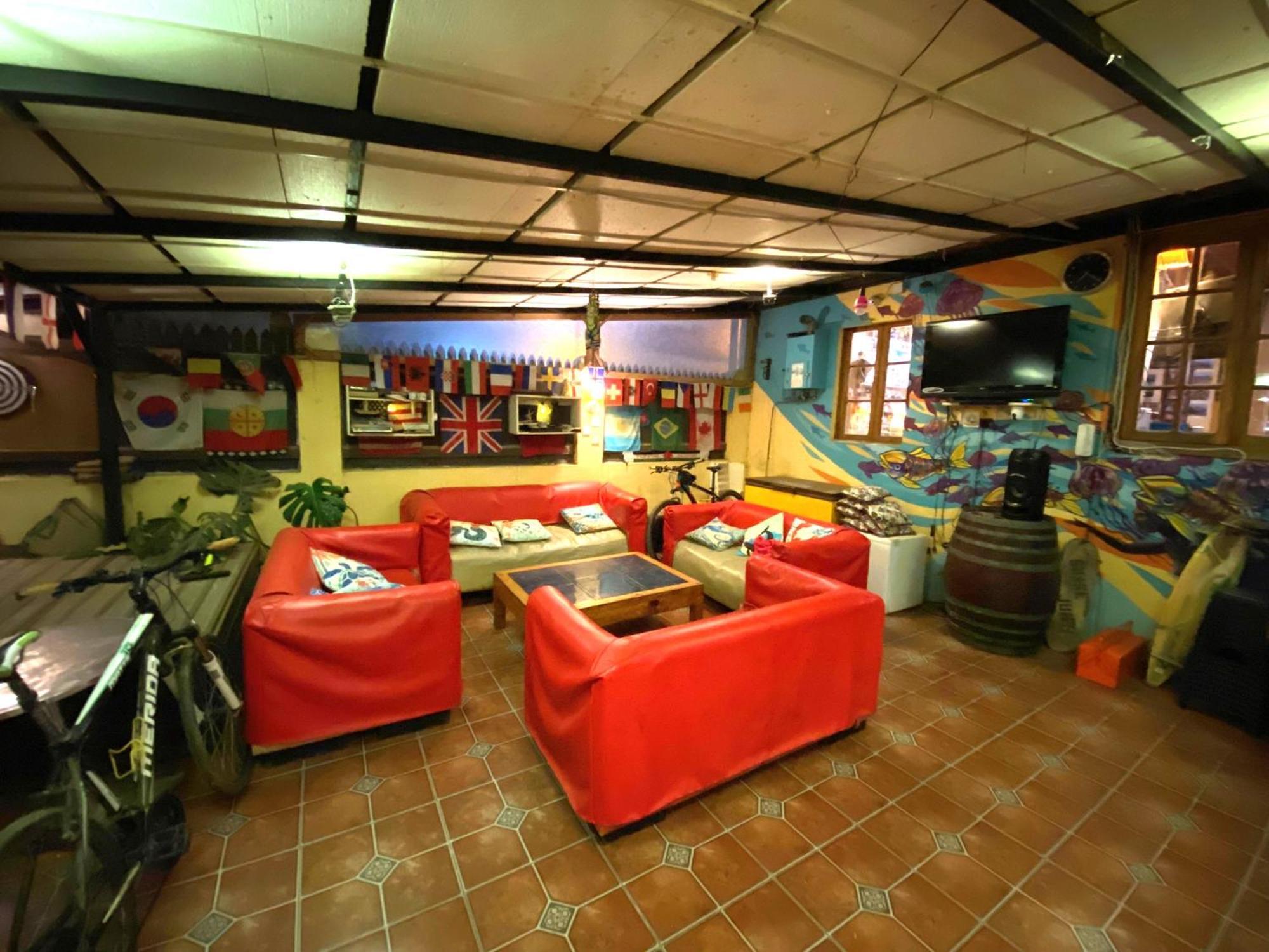 Hostal Kuyen Pichilemu Esterno foto