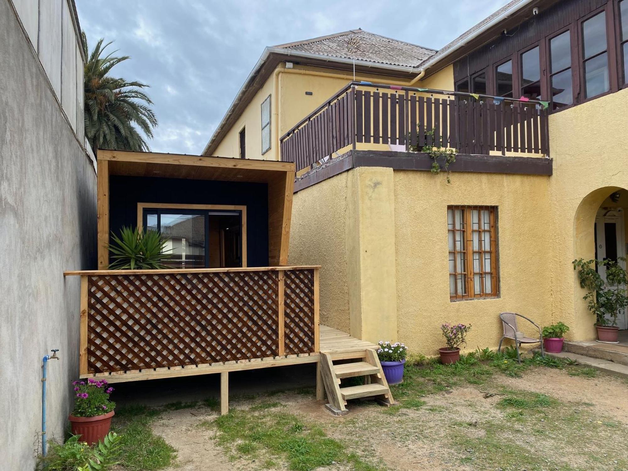 Hostal Kuyen Pichilemu Esterno foto