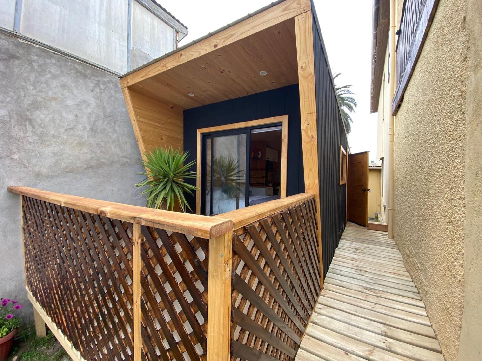Hostal Kuyen Pichilemu Esterno foto