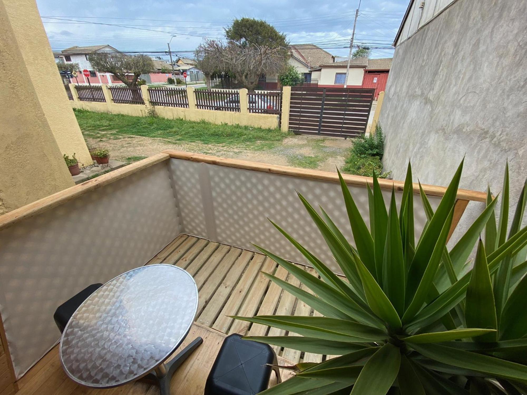 Hostal Kuyen Pichilemu Esterno foto