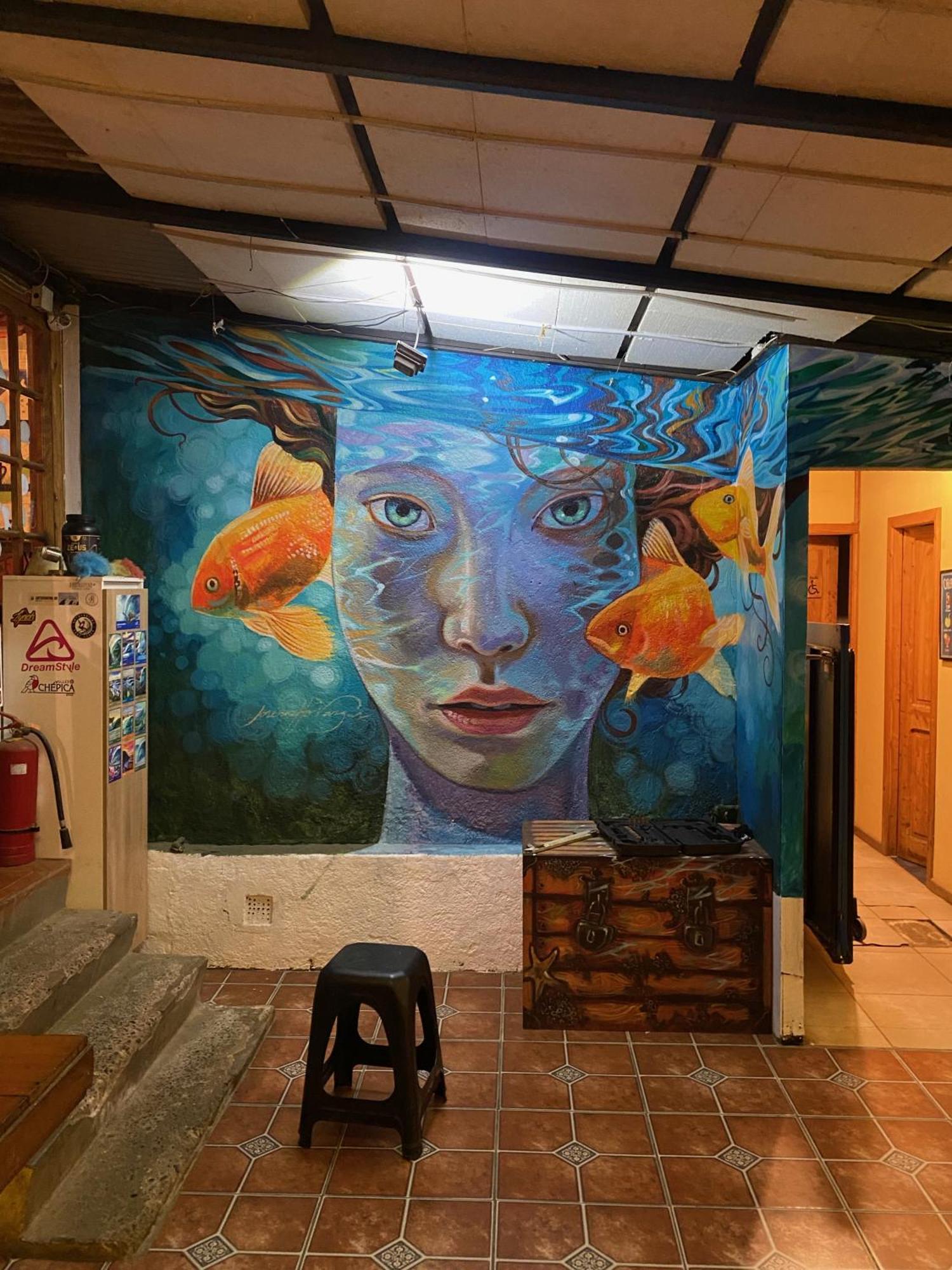 Hostal Kuyen Pichilemu Esterno foto