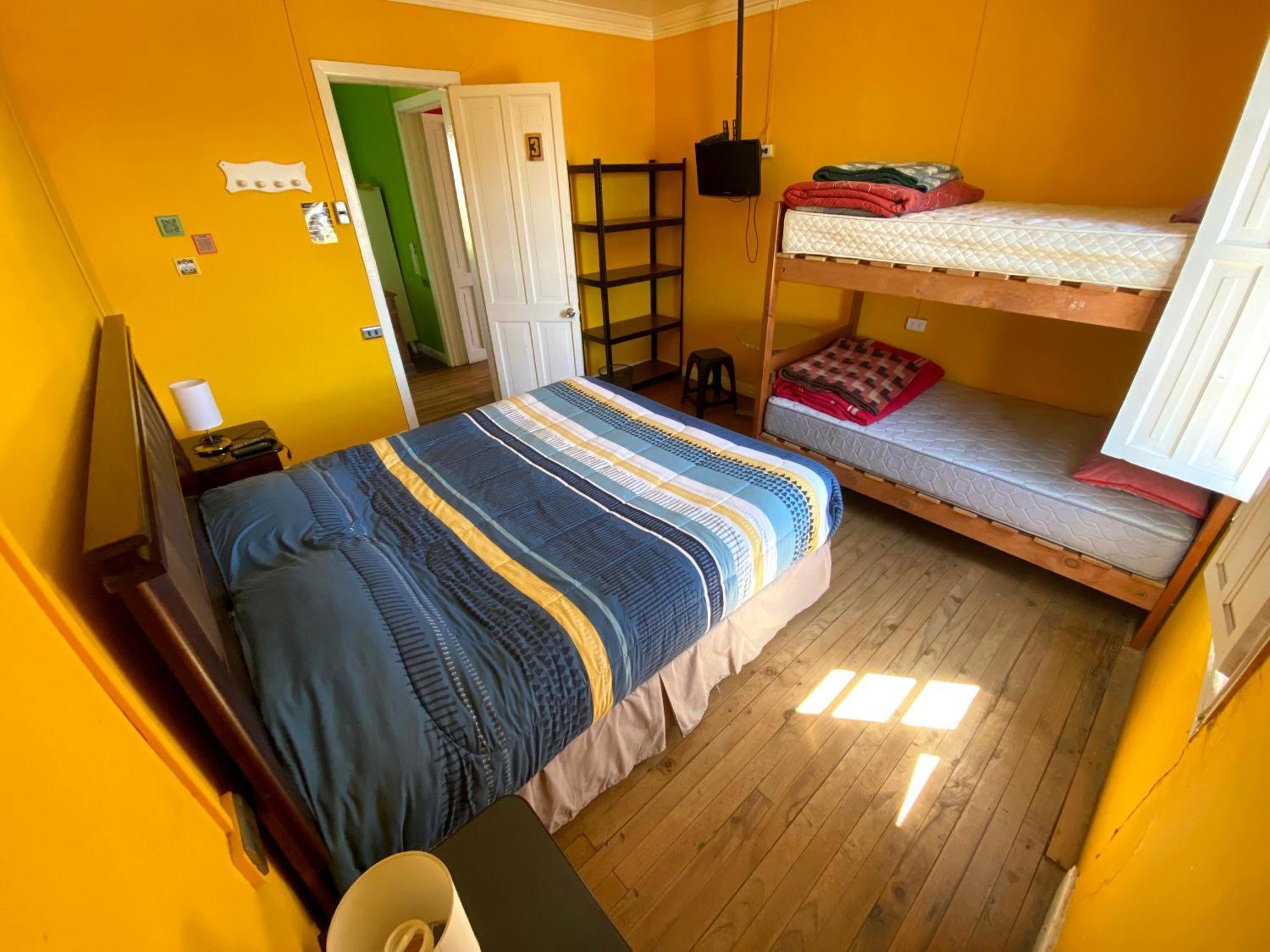 Hostal Kuyen Pichilemu Esterno foto