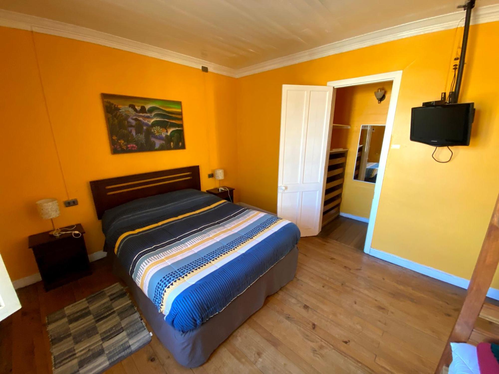 Hostal Kuyen Pichilemu Esterno foto