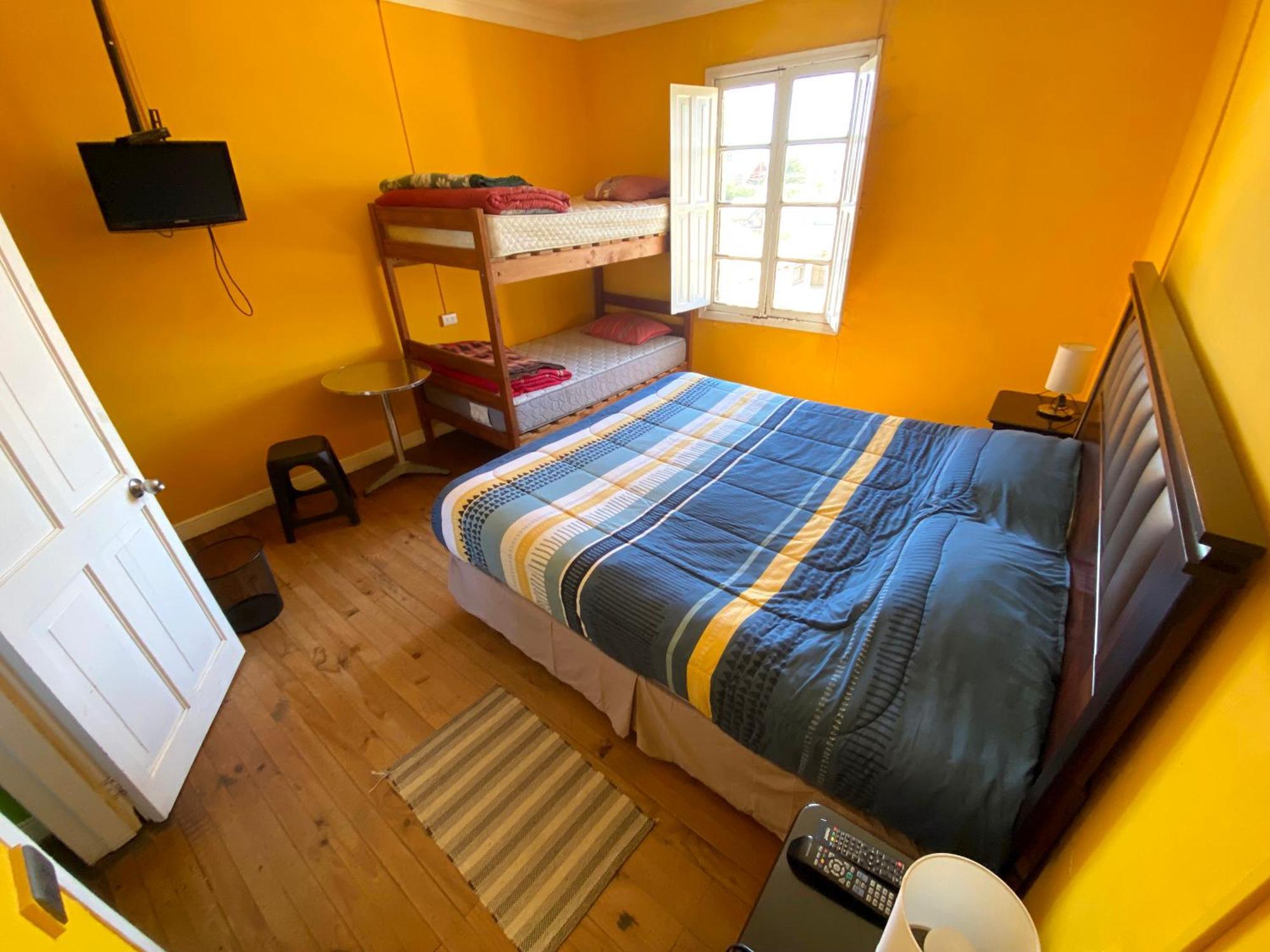 Hostal Kuyen Pichilemu Esterno foto