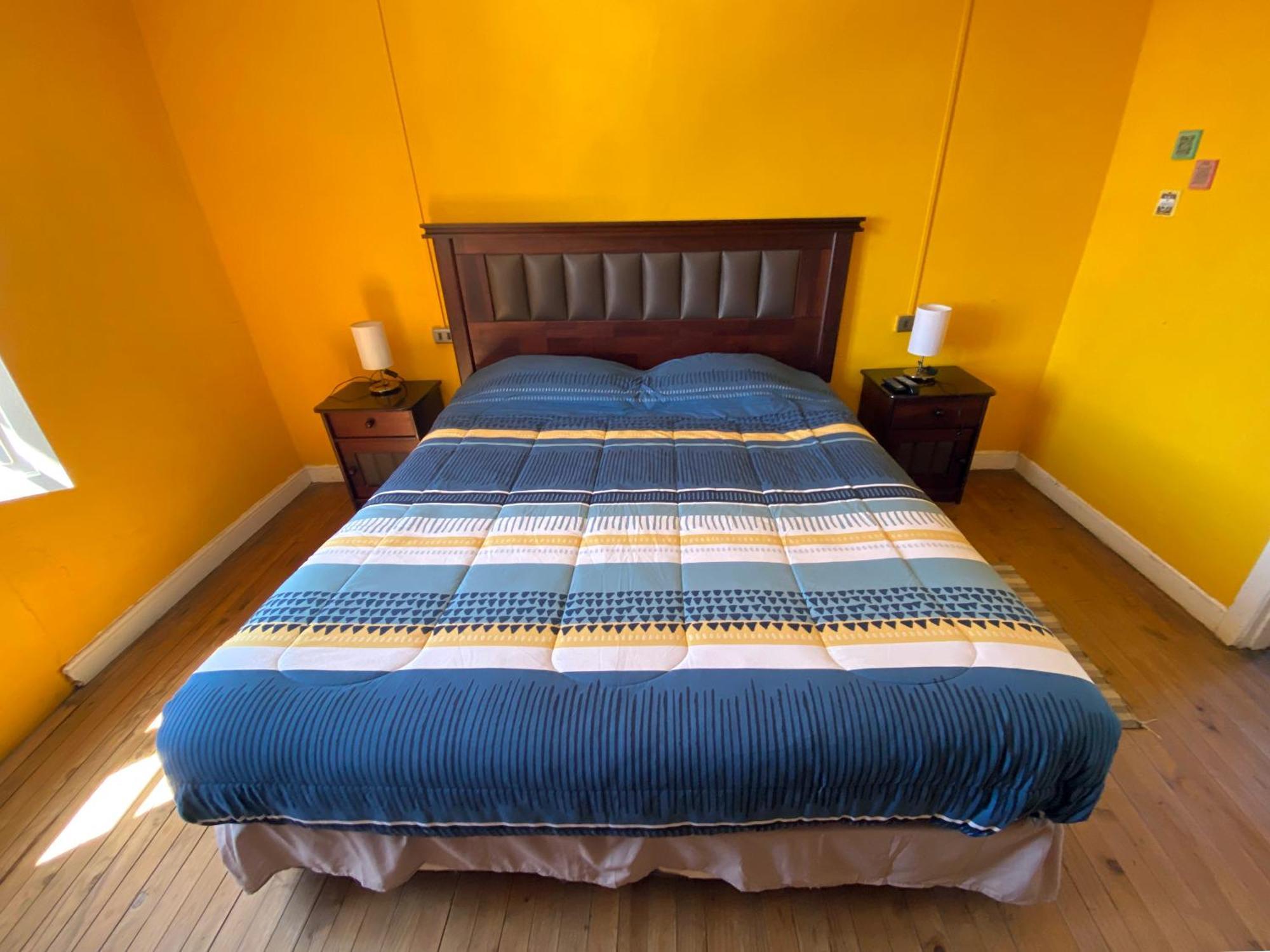 Hostal Kuyen Pichilemu Esterno foto