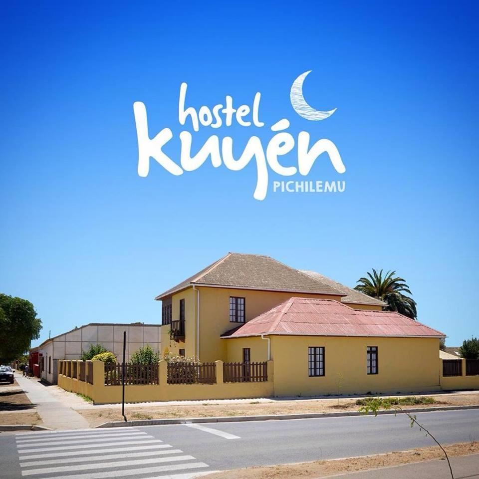 Hostal Kuyen Pichilemu Esterno foto